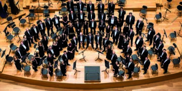 ‘Salamanca Plazas y Patios’ ofrece el concierto de la Orquesta Sinfónica de Castilla y León