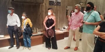 Reapertura de la temporada del Museo Ángel Mateos con la muestra fotográfica de Victorino García Calderón