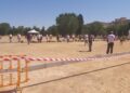 Animada jornada deportiva en el I Torneo Nacional de Petanca