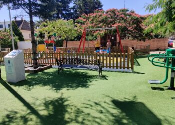 Reapertura de la plaza Víctimas del Terrorismo de Santa Marta