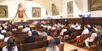 La USAL reconoce a los mejores alumnos de la EBAU