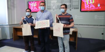 Talleres de Bordado ‘Al fresco’, propuesta cultural de Diputación para el verano