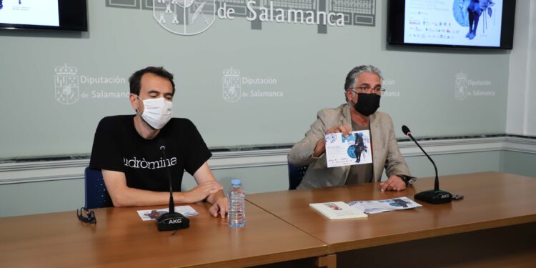 Arranca en Morille el Encuentro y Festival Transfronterizo de Poesía, Patrimonio y Arte de Vanguardia en el Medio Rural