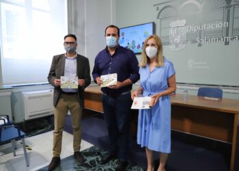 Alba de Tormes inaugura el programa ‘Pueblos Literarios de Castilla y Léon’