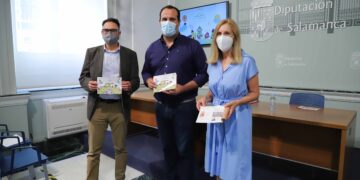 Alba de Tormes inaugura el programa ‘Pueblos Literarios de Castilla y Léon’