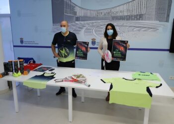 El IV Open de Pádel ‘Ciudad de Santa Marta’ se disputará en las seis pistas municipales del 26 al 31 de julio