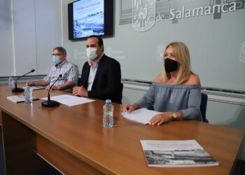 Diputación aúna cultura y turismo en el catalógo ‘Una línea en el paisaje’