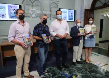 Dos obras más se incorporan a la serie de Monografías Locales