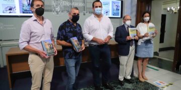 Dos obras más se incorporan a la serie de Monografías Locales