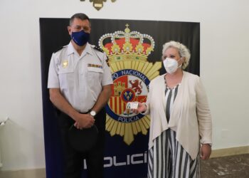 Llega a Salamanca el DNI 4.0, más seguro y funcional