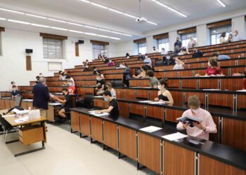 Medicina, la titulación más demandada de la Universidad de Salamanca