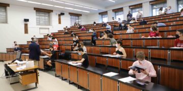 Medicina, la titulación más demandada de la Universidad de Salamanca