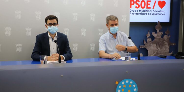 El grupo Socialista denuncia el bajo nivel de inversiones previstas para este año