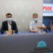 El grupo Socialista denuncia el bajo nivel de inversiones previstas para este año