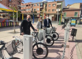 Los buenos resultados avalan la instalación de una nueva plataforma para el alquiler de bicicletas