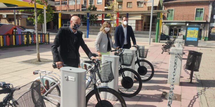 Los buenos resultados avalan la instalación de una nueva plataforma para el alquiler de bicicletas