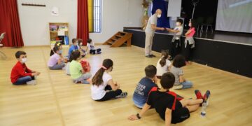 Convocadas las ayudas de 75 euros para libros y material escolar destinadas a los niños empadronados en el municipio