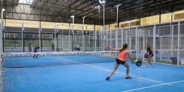 Salamanca acogerá la final de la Liga Amateur de Pádel Internacional 2022 con más de 800 jugadores