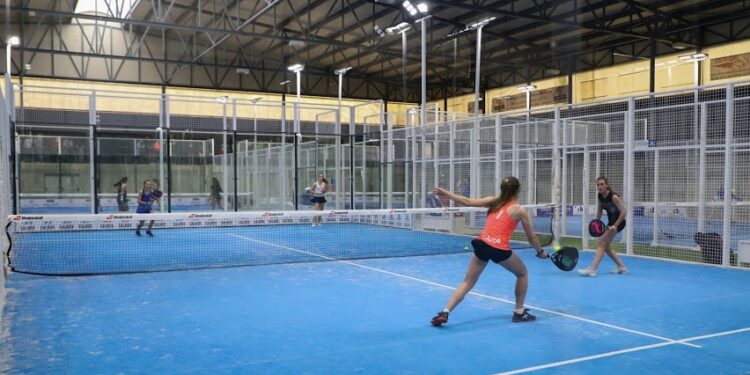 Salamanca acogerá la final de la Liga Amateur de Pádel Internacional 2022 con más de 800 jugadores