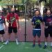 Comienza el IV Torneo de Pádel Ciudad de Santa Marta
