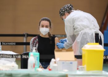 Los alumnos del programa Erasmus serán vacunados esta semana