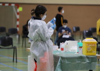 Cribado masivo en Salamanca para los jóvenes de 14 a 29 años