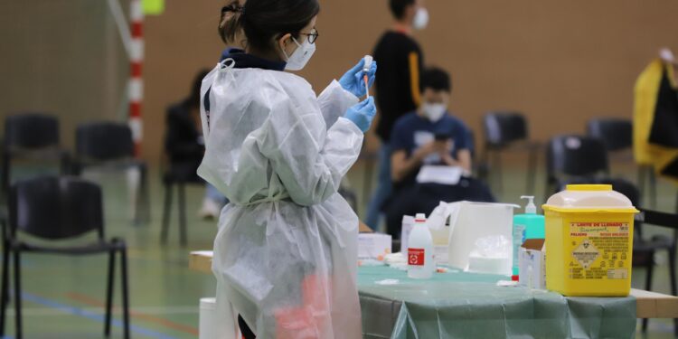 Cribado masivo en Salamanca para los jóvenes de 14 a 29 años