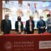 La Universidad estrena sede para los Cursos Internacionales en el antiguo Colegio Mayor San Bartolomé
