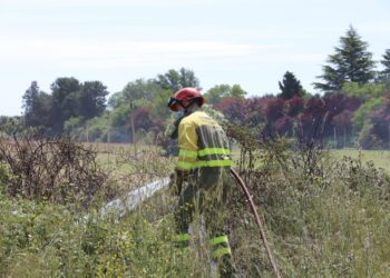 La Dirección General de Protección Civil avisa de los riesgos ante las altas temperaturas