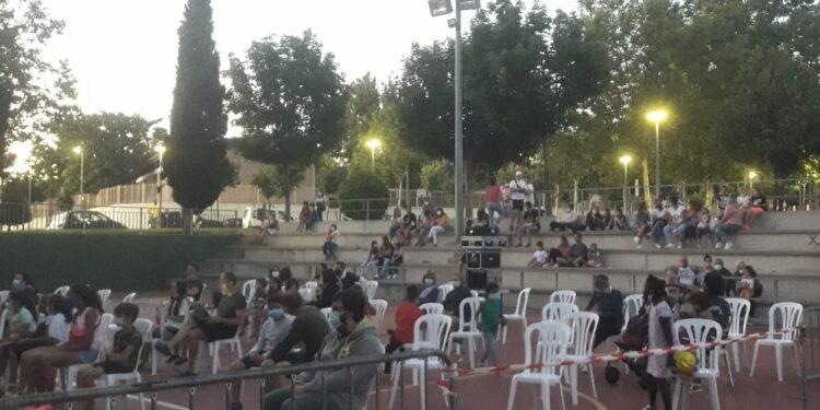 La proyección de ‘Reflejos de Cabrerizos’ y el cine inician el programa cultural para las noches de julio