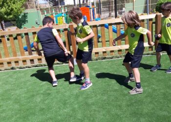 Arranca el campus multideporte de Carrascal de Barregas