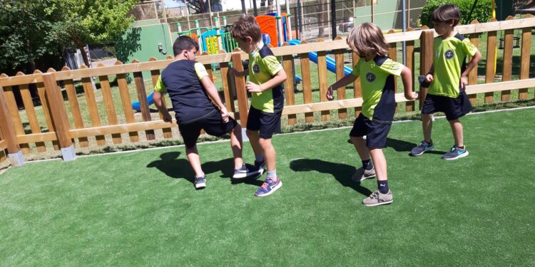 Arranca el campus multideporte de Carrascal de Barregas