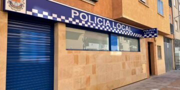 Las nuevas dependencias de la Policía Local, a punto para trasladar el servicio