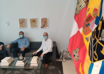 Santa Marta se despide del Jefe de la Base Aérea y Grupo de Escuelas de Matacán