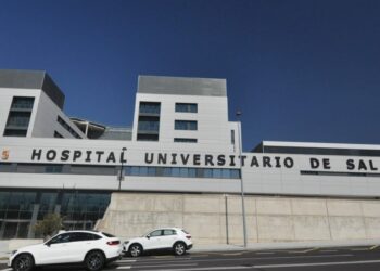 La Junta invierte 900.000 euros en la contratación de dos servicios esenciales para el nuevo Hospital