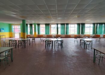 Empiezan las obras de la nueva biblioteca de Santa Marta