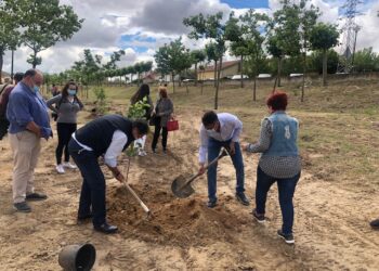 El proyecto ‘Arbolar’ finaliza con la plantación de 2.500 árboles en 58 municipios