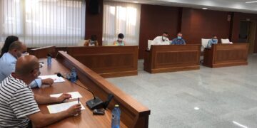 PP y Cs no apoyan la creación de un plan de movilidad sostenible en el área metropolitana y condenan el indulto a los líderes independentistas