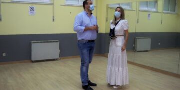 El Centro de Participación Ciudadana, acondicionado para iniciar el nuevo curso