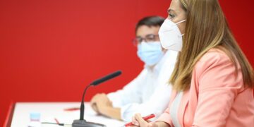 Virgina Barcones denuncia la falta de profesionales sanitarios y rastreadores en Castilla y León