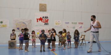Aldeacampus: otra forma de vivir el verano repleta de diversión y pequeños talentos