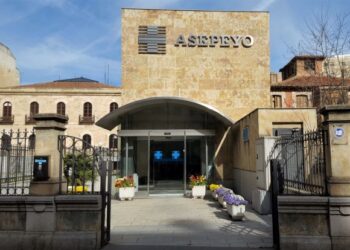 Asepeyo ingresa casi 9 millones en Salamanca en el año de la pandemia prestando servicio a más de 16.000 trabajadores y autónomos en la provincia