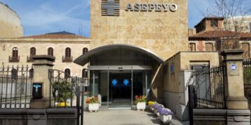 Asepeyo ingresa casi 9 millones en Salamanca en el año de la pandemia prestando servicio a más de 16.000 trabajadores y autónomos en la provincia