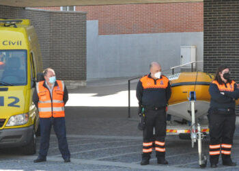 Protección Civil declara la alerta ante el riesgo por la ola de calor en toda la Comunidad