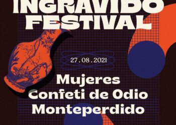 El I Festival ‘Ingrávido’ llega a Salamanca los días 27 y 28 con las seis bandas más representativas del panorama independiente nacional