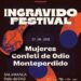 El I Festival ‘Ingrávido’ llega a Salamanca los días 27 y 28 con las seis bandas más representativas del panorama independiente nacional