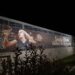 Cuatro murales más estrenan iluminación nocturna