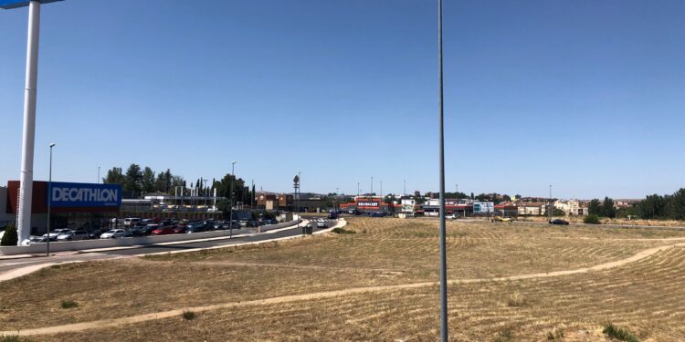 Carbajosa sumará un nuevo centro comercial a Salamanca que abrirá sus puertas a finales de 2022