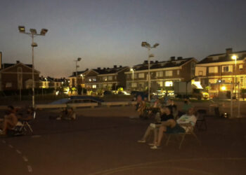 El ‘Cine de Verano’ se traslada a la urbanización La Fontana