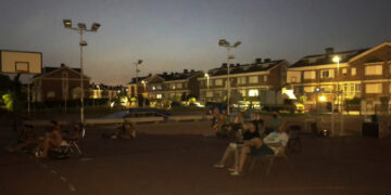 El ‘Cine de Verano’ se traslada a la urbanización La Fontana